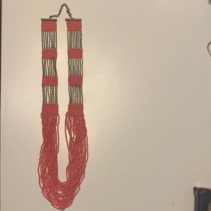 Gorgeous beaded necklace